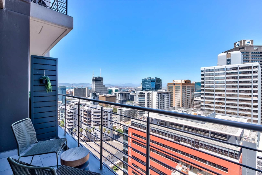 1 Bedroom Property for Sale in Cape Town City Centre Western Cape